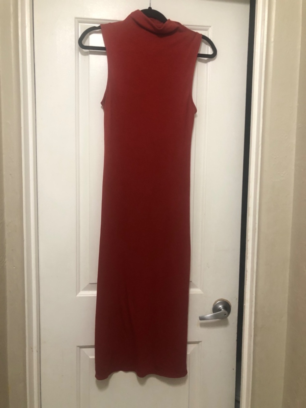 Women's a new day turtleneck dress sleeveless size S - Picture 3 of 6
